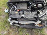 PAS PRZEDNI WZMOCNIENIE BELKA CHŁODNICE CITROEN C4 III EV ELEKTRYK