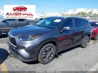 Toyota Highlander 2024 r., 2,5 L HYBRID XLE 2.5 Hybryda 243KM