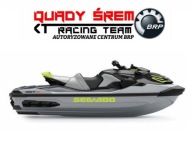 Sea-Doo RXT-X RS 325 2026 Ice Metal / Manta Green