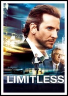 A2 PLAKAT FILMOWY KINO FILM JESTEM BOGIEM, LIMITLESS, BRADLEY COOPER (2011)