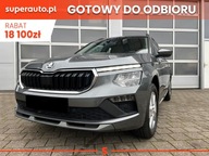 SKODA Kamiq Selection 1.5 TSI DSG Suv 150KM 2025
