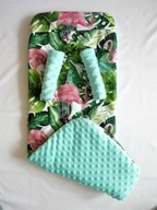 Wkładka osłonki do wózka Valco Snap 4