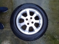 Oryginalne felgi aluminiowe (4) Opel OE 6.0" x 15" 4x100 ET 49 STAN IDEALNY