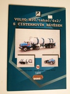 PK Graphica nr.74 VOLVO N10 cysterna 1:32