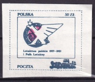 1984 Lotnictwo polskie