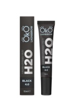 Farba do brwi i rzęs OKO Liquid Hybrid Tint H2O 4.0 black, 15 ml