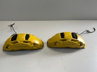 PORSCHE PANAMERA 971 TAYCAN 9J1 ZACISK HAMULCOWY LEWY PRAWY PRZÓD CERAMIKA