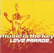 Love Parade - The 1999 Compilation 2 x CD