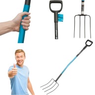 WIDŁY GOSPODARCZE DO OBORNIKA CELLFAST KOPACZ DO KOPANIA METALOWE