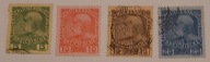 KRETA POCZTA AUSTRII/ZNACZKI POCZTOWE 1908
