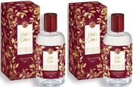 2 x LIMITOWANA Voile d'OCRE 100ml woda perfumowana Yves Rocher