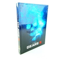 NOWA THE ART OF GEARS 5 OF WAR ARTBOOK ALBUM ENG
