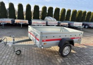 TEMARED Przyczepka samochodowa 201x126 Temared PRO 2012 DOSTAWA POD DOM