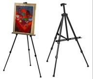 SZTALUGA MALARSKA STOJAK + POKROWIEC 150 CM