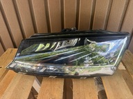 LAMPA LEWA PRZEDNIA PRZÓD SKODA FABIA III 3 LIFT FULL LED 6V1941015F