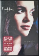 Norah Jones Come Away With Me + Live In New Orleans DVD + CD Irl