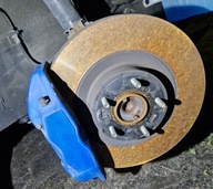 GENESIS COUPE 12r 3.8 ZACISKI HAMULCOWE PRZÓD