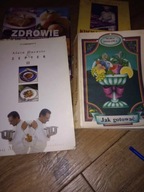 Stare książki różne