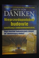 Nieprawdopodobne budowle cywilizacji śródziemnomorskiej Erich Daniken