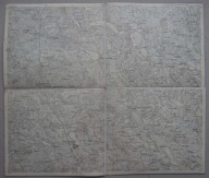 OLECKO, BAKAŁARZEWO (Jez. Sumowo), FILIPÓW (Jez. Rospuda) WARMIA I MAZURY