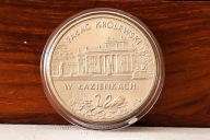 Moneta 2 zł Pałac Królewski w Łazienkach