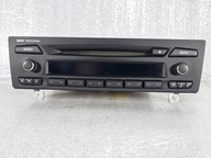RADIO BMW 3 E90/E91 BMW I E81/E87 65129150109 PROFESSIONAL ALPINE CD73
