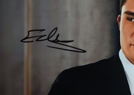 Ed Westwick (Plotkara) - autograf