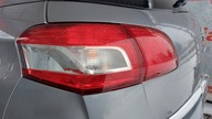 Peugeot 4008 tylna lewa lampa oryginał (w błotnik)