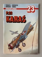 P.23 Karaś - Monografie lotnicze nr 23 (AJ-Press)
