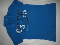 Camp David koszulka polo L