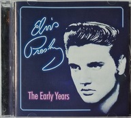 Elvis Presley The Early Years Mint CD Irl