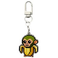 Brelok PIKSELOWY Chimpanzini Bananini TIKTOK VIRAL Trend Zawieszka Prezent