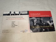 Janusz Prusinowski Trio CD traditional carnival party live