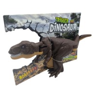 Pistolet DINOZAUR trigger the dinosaur zielony