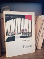 Notatki reżysera Aleksander Tairow