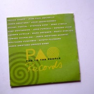 Various – Pao To The People