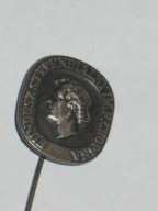 Fundusz Stypendialny im. F. Chopina Odznaka z PRL