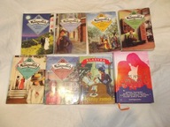 Montgomery Ania z Zielonego Wzgórza x6+ Błękitny zamek +Ktoś mnie pokocha