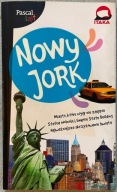 Nowy Jork - Adam Dylewski Przewodnik Pascal Lajt