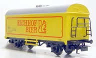 Marklin - wagon chłodnia piwny 2-osiowy - DB - Eichhof Bier