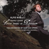 Alfie Boe -2009 - Love Was A Dream HDCD - DSD SACD