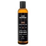 Live Bearded Szampon do Brody 1880 236ml USA