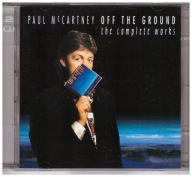 PAUL McCARTNEY - OFF THE GROUND - THE COMPLETE WORKS (2CD) * 1993