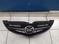 MAZDA 6 GH 2007-2010 GRILL ATRAPA STAN IDEALNY ORYGINAŁ DYNAMIC SPORT 32S
