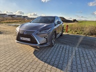 Lexus RX450h z 2016