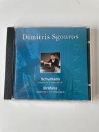 CD Fantasy, Sonata "Schumann, Brahms". A1