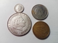 Holandia - 10 centów 1948 r. - aukcja charytatywna