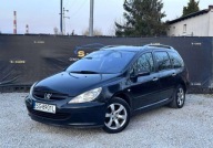 Peugeot 307 Peugeot 307 SW 2.0HDI 7 - OSOBOWY DLUGIE OC i PRZEGLAD Zami