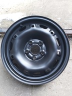 Felga stalowa Volkswagen OE 6Q0601027AC 5.0" x 14" 5x100 ET 35