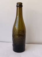 butelka SCHMIEGEL browar L. BUCHNER na kapsel Śmigiel